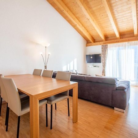 Laax Homes - Casa Miraval Флимс Экстерьер фото