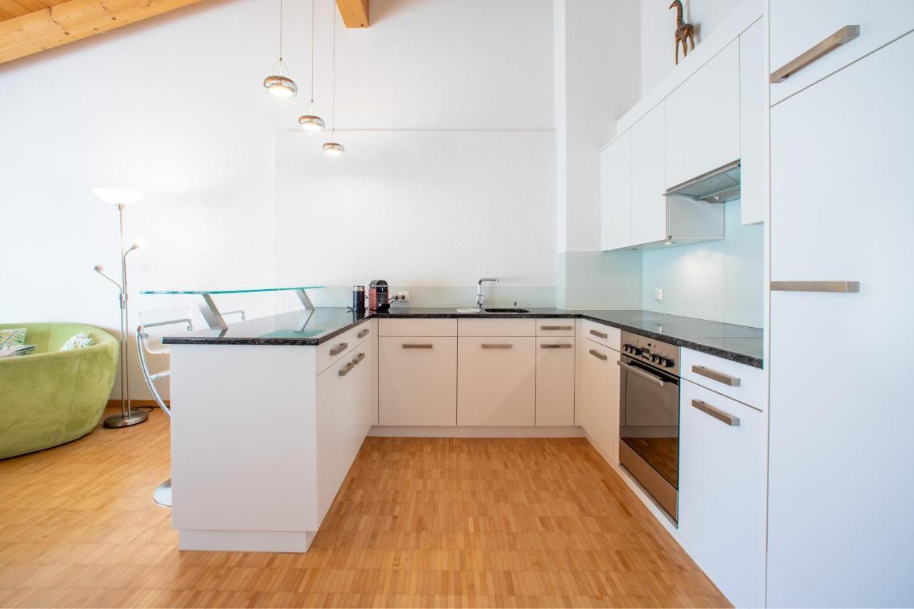 Laax Homes - Casa Miraval Флимс Экстерьер фото