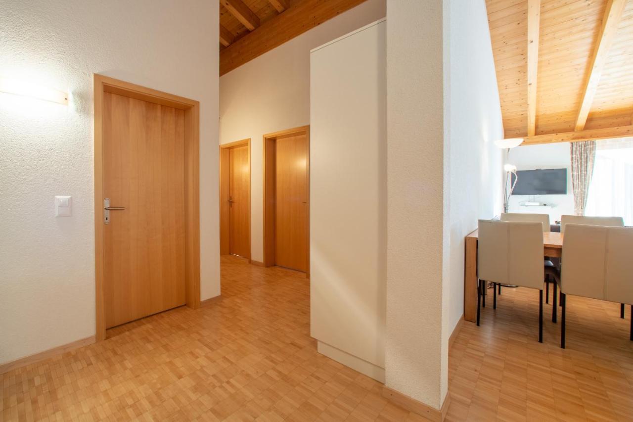 Laax Homes - Casa Miraval Флимс Экстерьер фото